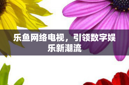 引领数字娱乐新潮流图片