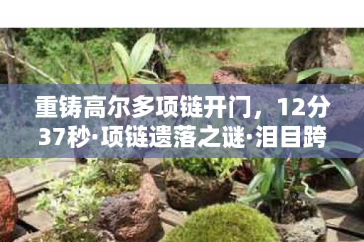 重铸高尔多项链开门,12分37秒·项链遗落之谜·泪目跨越十年的虚拟史诗 重铸高尔多项链开门,12分37秒·项链遗落之谜·泪目跨越十年的虚拟史诗