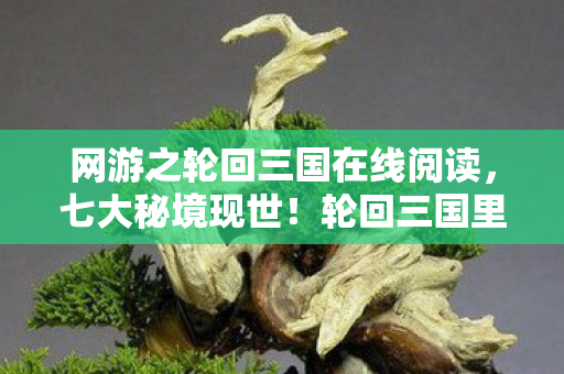 网游之轮回三国在线阅读，七大秘境现世！轮回三国里究竟藏着多少未解之谜？
