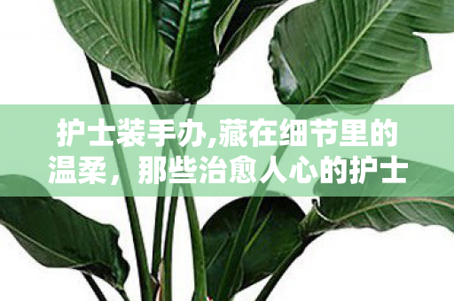 护士装手办,藏在细节里的温柔,那些治愈人心的护士主题手办 护士装手办,藏在细节里的温柔,那些治愈人心的护士主题手办