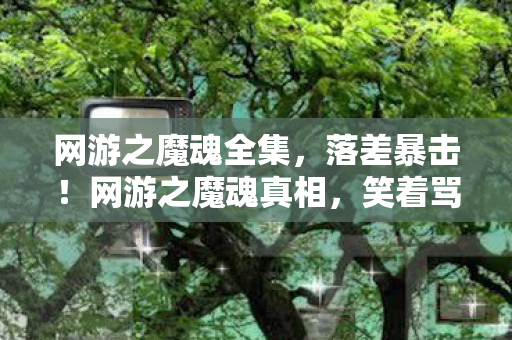 网游之魔魂全集，落差暴击！网游之魔魂真相，笑着骂策划，哭着充首充