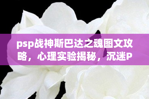 psp战神斯巴达之魂图文攻略，心理实验揭秘，沉迷PSP战神斯巴达之魂竟是场细思极恐的脑控手术