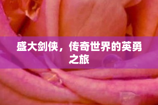 传奇世界的英勇之旅图片