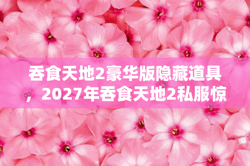 吞食天地2豪华版隐藏道具,2027年吞食天地2私服惊现血色密卷,消失的GM与永不熄灭的青铜灯 吞食天地2豪华版隐藏道具,2027年吞食天地2私服惊现血色密卷,消失的GM与永不熄灭的青铜灯