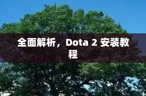 Dota 2 安装教程图片