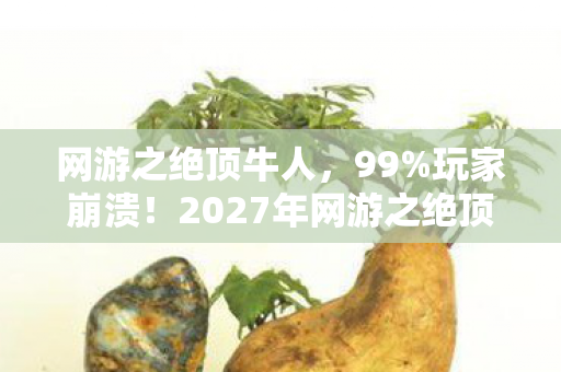 网游之绝顶牛人,99%玩家崩溃!2027年网游之绝顶竟让百万玩家集体破防? 网游之绝顶牛人,99%玩家崩溃!2027年网游之绝顶竟让百万玩家集体破防?