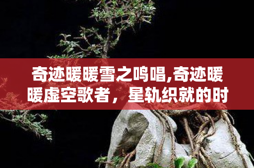 奇迹暖暖雪之鸣唱,奇迹暖暖虚空歌者,星轨织就的时空行吟者 奇迹暖暖雪之鸣唱,奇迹暖暖虚空歌者,星轨织就的时空行吟者