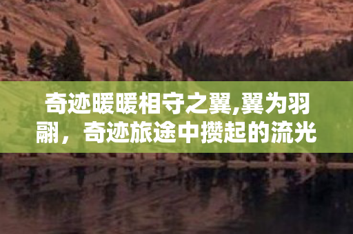 奇迹暖暖相守之翼,翼为羽翮，奇迹旅途中攒起的流光羽梦