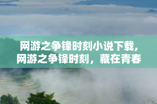 网游之争锋时刻小说下载,网游之争锋时刻,藏在青春里的热血团战记忆 网游之争锋时刻小说下载,网游之争锋时刻,藏在青春里的热血团战记忆