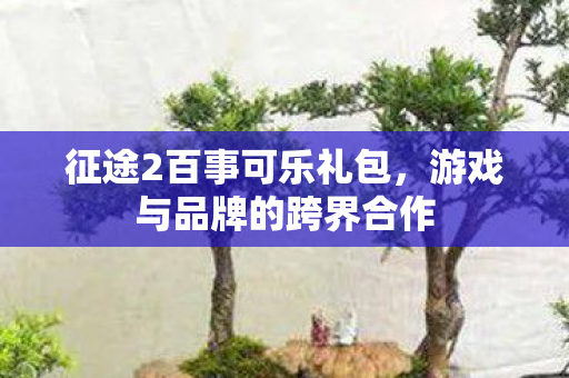 游戏与品牌的跨界合作图片