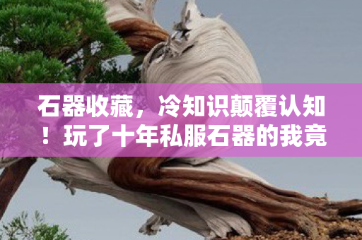 石器收藏,冷知识颠覆认知!玩了十年私服石器的我竟目瞪口呆发现…… 石器收藏,冷知识颠覆认知!玩了十年私服石器的我竟目瞪口呆发现……