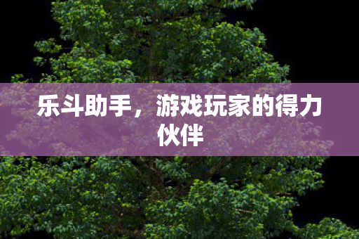 游戏玩家的得力伙伴图片