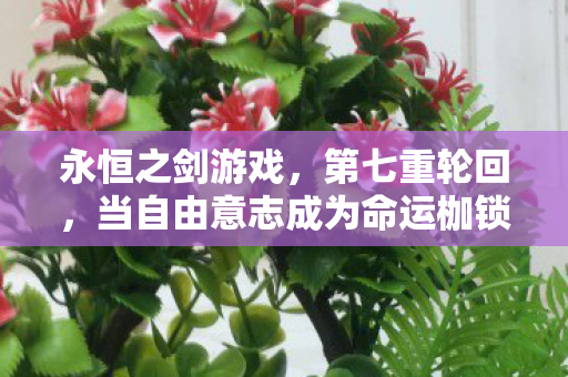 永恒之剑游戏，第七重轮回，当自由意志成为命运枷锁的钥匙