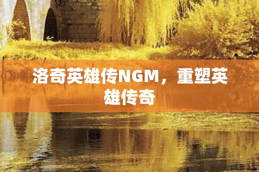 洛奇英雄传NGM图片