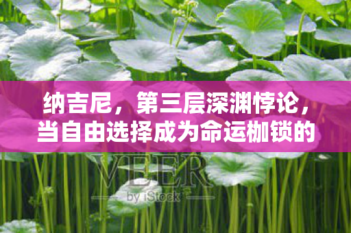 纳吉尼,第三层深渊悖论,当自由选择成为命运枷锁的钥匙 纳吉尼,第三层深渊悖论,当自由选择成为命运枷锁的钥匙