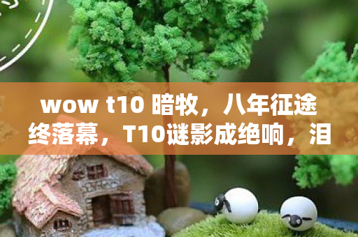 wow t10 暗牧,八年征途终落幕,T10谜影成绝响,泪目竟是空留痕 wow t10 暗牧,八年征途终落幕,T10谜影成绝响,泪目竟是空留痕