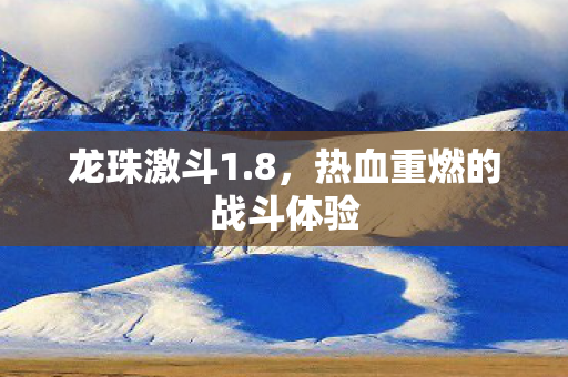 热血重燃的战斗体验图片