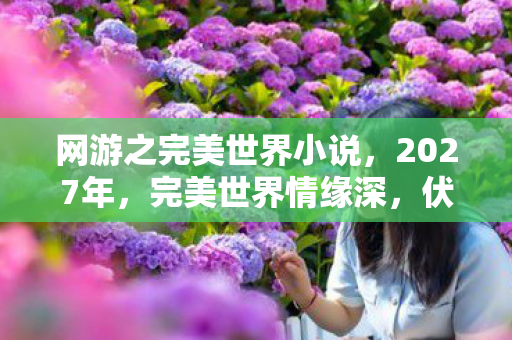 网游之完美世界小说,2027年,完美世界情缘深,伏笔揭开时我鼻子一酸 网游之完美世界小说,2027年,完美世界情缘深,伏笔揭开时我鼻子一酸
