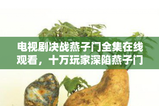 电视剧决战燕子门全集在线观看，十万玩家深陷燕子门谜团，破防时刻竟因一封神秘信笺？