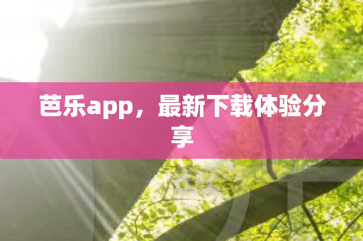 最新下载体验分享图片
