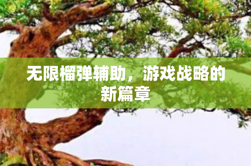游戏战略的新篇章图片