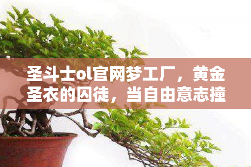 圣斗士ol官网梦工厂，黄金圣衣的囚徒，当自由意志撞碎命运星轨的2026悖论