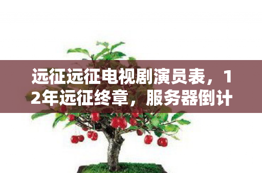 远征远征电视剧演员表，12年远征终章，服务器倒计时里藏着谁没拆封的婚书？泪目！