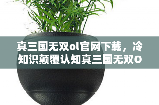 真三国无双ol官网下载,冷知识颠覆认知真三国无双OL里藏了颗定时炸弹?这些设计让你目瞪口呆! 真三国无双ol官网下载,冷知识颠覆认知真三国无双OL里藏了颗定时炸弹?这些设计让你目瞪口呆!