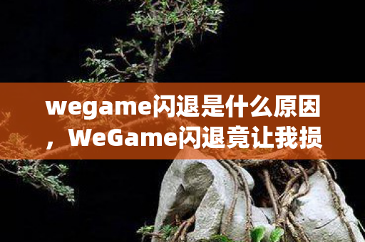 wegame闪退是什么原因,WeGame闪退竟让我损失18万!离婚协议背后的疯狂充值真相 wegame闪退是什么原因,WeGame闪退竟让我损失18万!离婚协议背后的疯狂充值真相