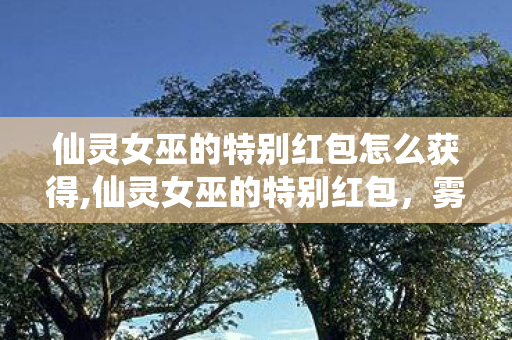 仙灵女巫的特别红包怎么获得,仙灵女巫的特别红包,雾隐林畔的新春暖趣 仙灵女巫的特别红包怎么获得,仙灵女巫的特别红包,雾隐林畔的新春暖趣