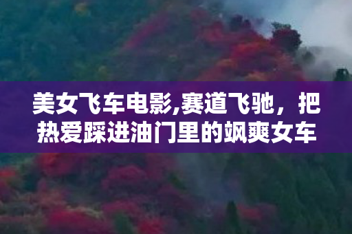 美女飞车电影,赛道飞驰,把热爱踩进油门里的飒爽女车手 美女飞车电影,赛道飞驰,把热爱踩进油门里的飒爽女车手