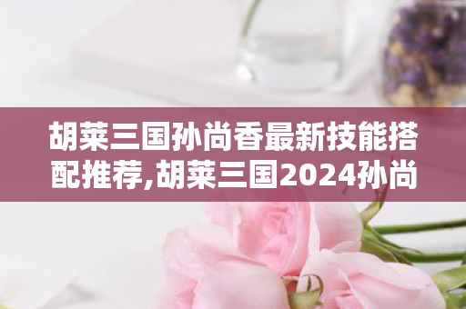 胡莱三国孙尚香最新技能搭配推荐,胡莱三国2024孙尚香顶配技能搭配指南 适配全场景实战思路