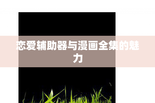 恋爱辅助器与漫画全集的魅力图片