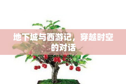 地下城与西游记图片