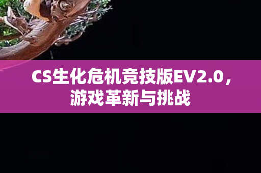 CS生化危机竞技版EV2图片