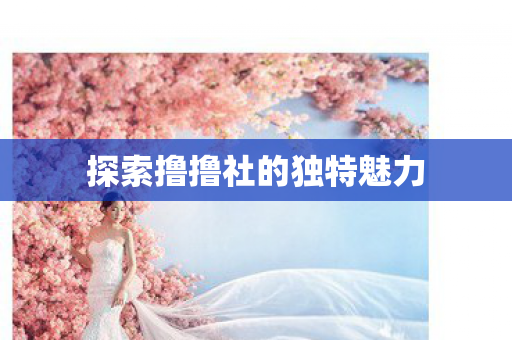 探索撸撸社的独特魅力图片
