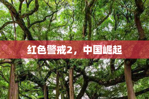 红色警戒2图片