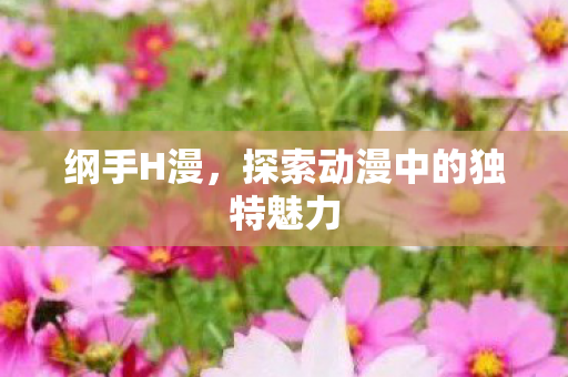 纲手H漫,探索动漫中的独特魅力 纲手H漫,探索动漫中的独特魅力