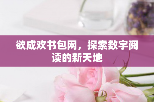 探索数字阅读的新天地图片