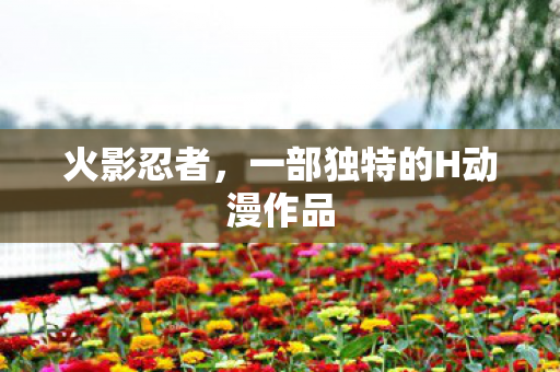 一部独特的H动漫作品图片