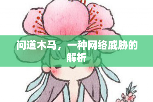 一种网络威胁的解析图片