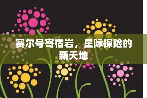 星际探险的新天地图片