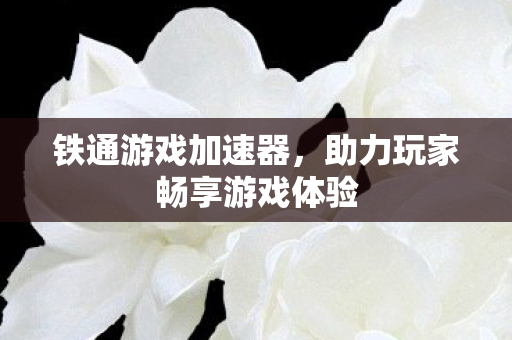 助力玩家畅享游戏体验图片