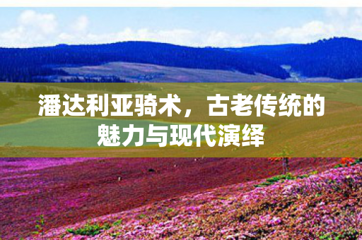 古老传统的魅力与现代演绎图片