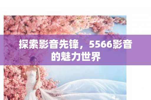 5566影音的魅力世界图片