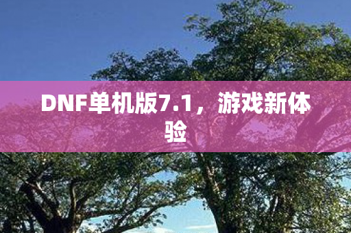 DNF单机版7图片