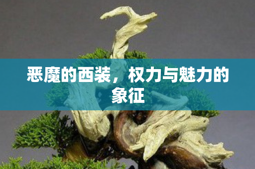 权力与魅力的象征图片