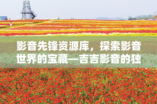 探索影音世界的宝藏图片