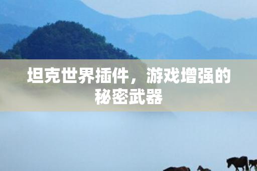 游戏增强的秘密武器图片