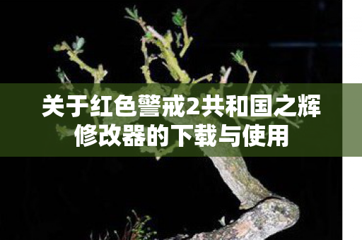 关于红色警戒2共和国之辉修改器的下载与使用图片